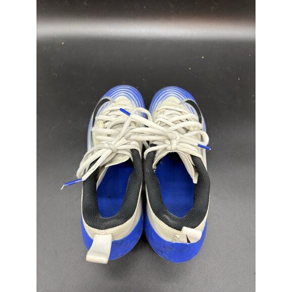 Nike Vapor Speed 3 Football Cleats Mens Size 6 Blue White FB3303-101